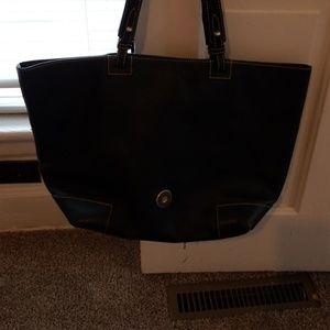 Dooney and Bourke large tote